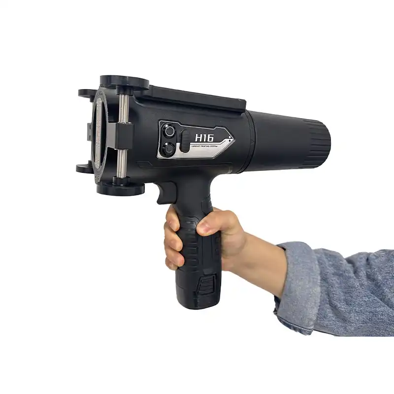 Top Large Character Handheld Inkjet Printers for Fast Printing